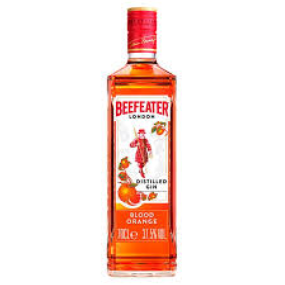 BEEFEATER BLOOD ORANGE 700ML